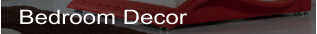 Bedroom Decor